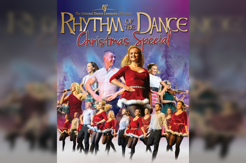 Rhythm of the Dance