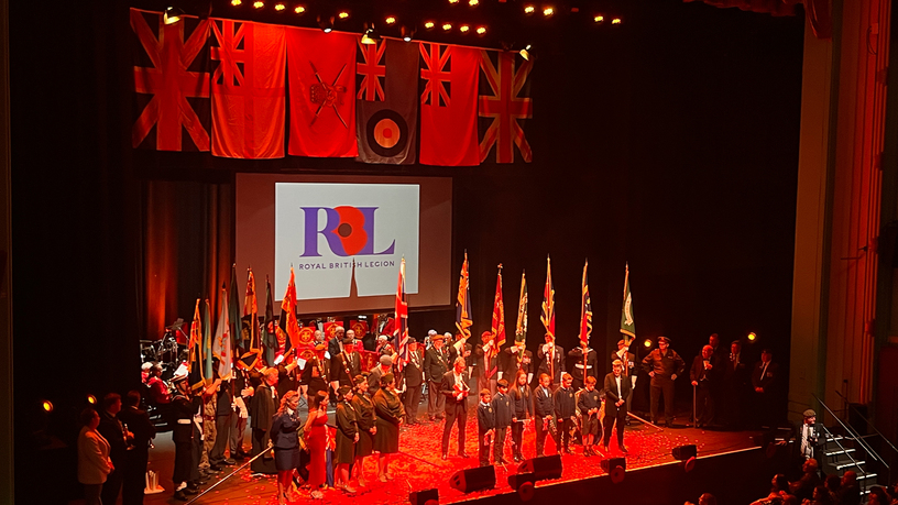 Royal British Legion - VE Day Celebration