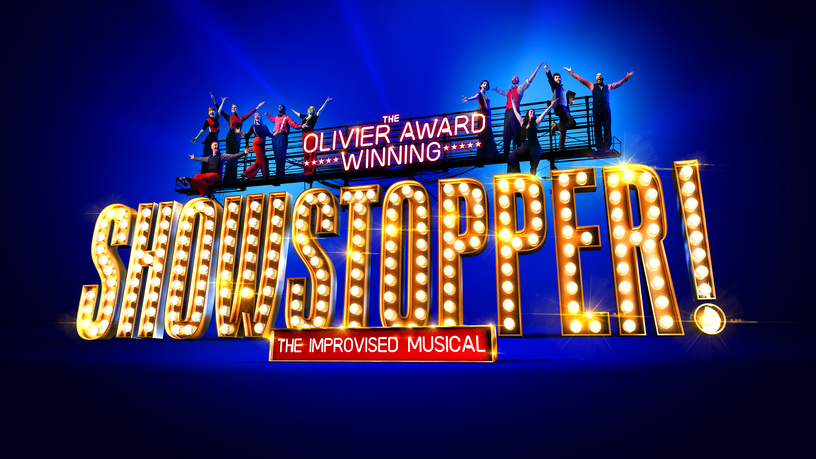 Showstopper: The Improvised Musical