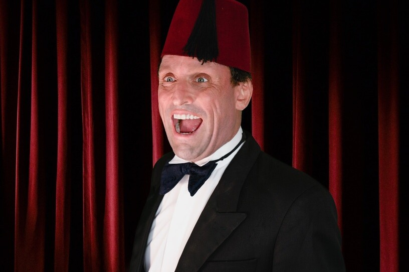 The Very Best of Tommy Cooper