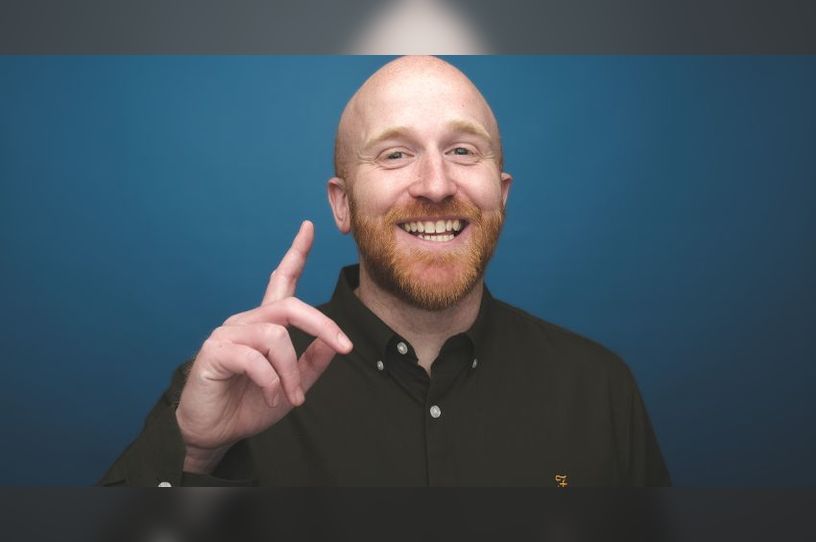 Ray Bradshaw: Deaf Com 1
