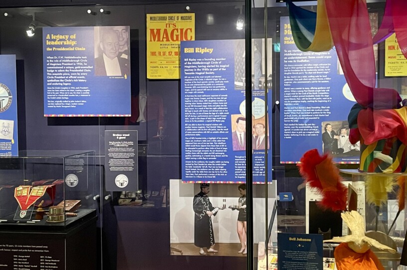 Spellbound Magic Exhibition