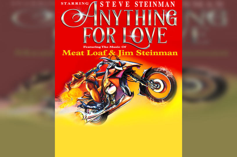 Anything for Love - The Meatloaf Story