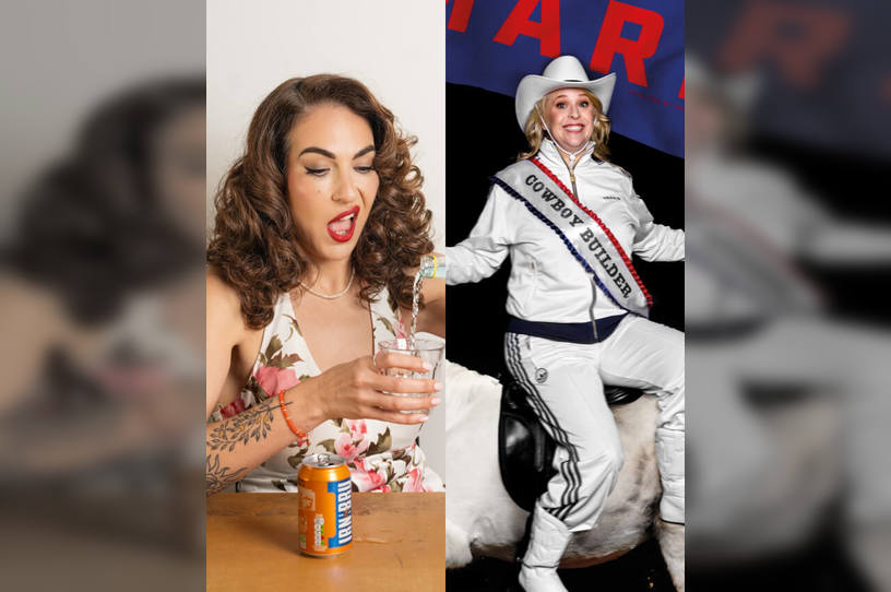 Esther Manito & Hayley Ellis: Tour Previews