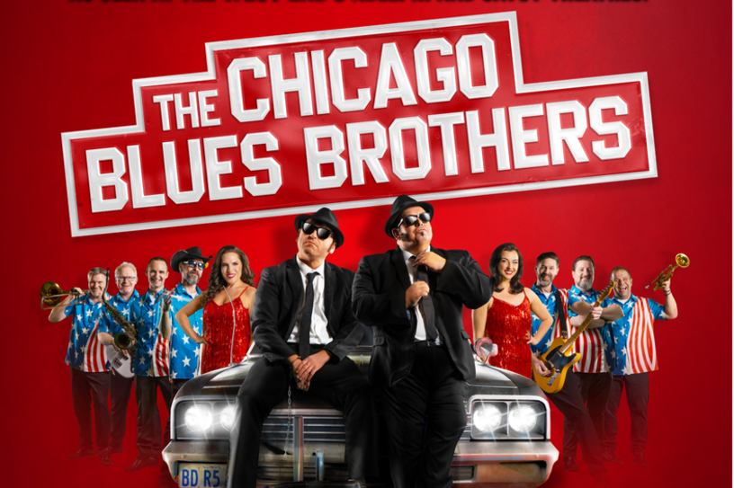 The Chicago Blues Brothers