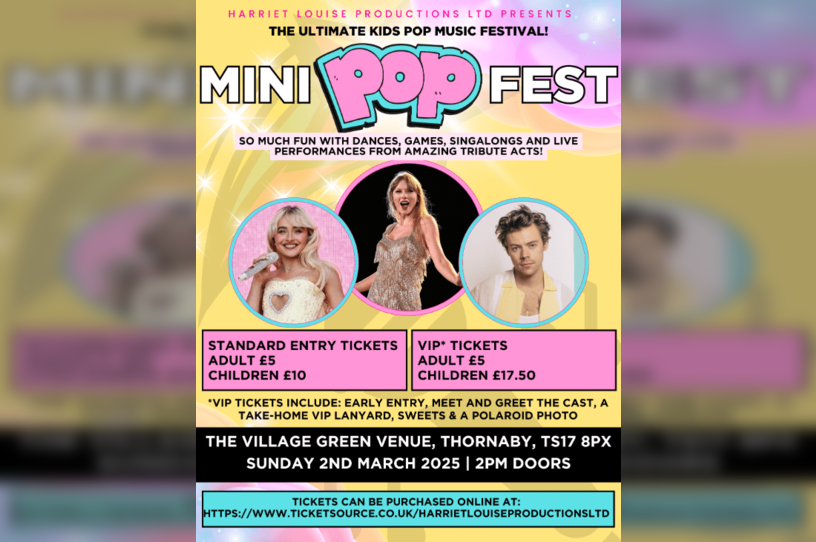Mini Pop Fest