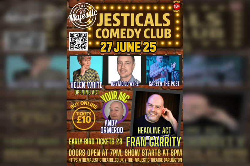 Jesticals Comedy Club