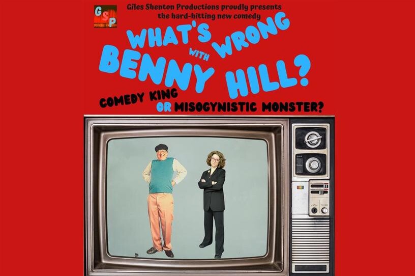 What's Wrong With Benny Hill?