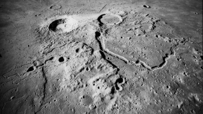 Astronomy Talks - Our Neighbour - The Moon