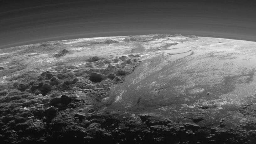 Astronomy Talks - Pluto and the Outer Solar System
