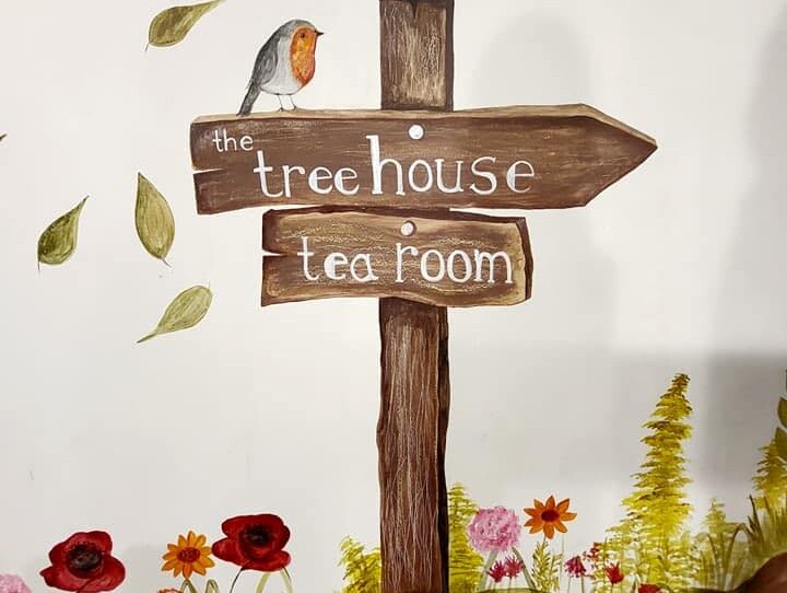 The Treehouse Tea Room