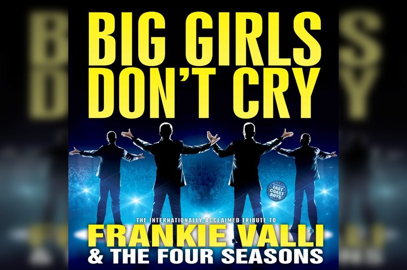 Big Girls Don't Cry