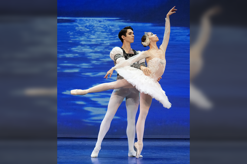 Swan Lake - Varna International Ballet