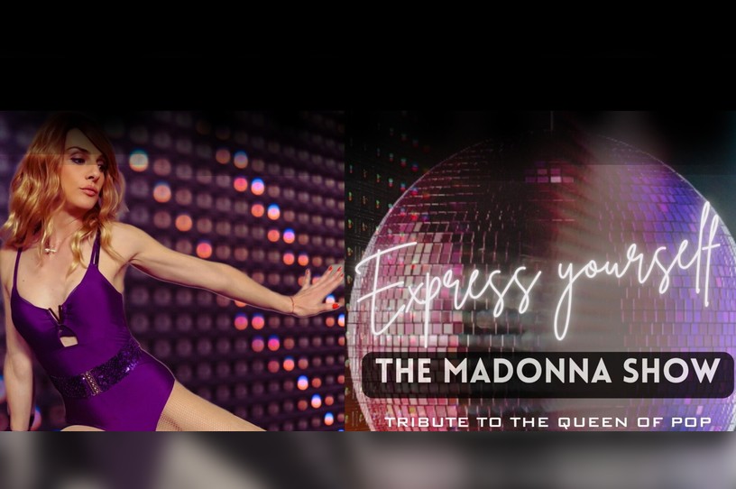 Express Yourself - The Madonna Show