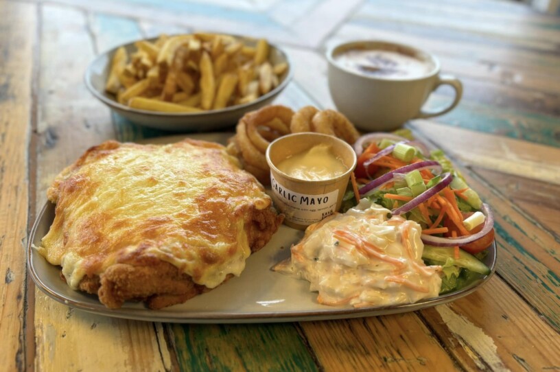 Teesside Karting Cafe