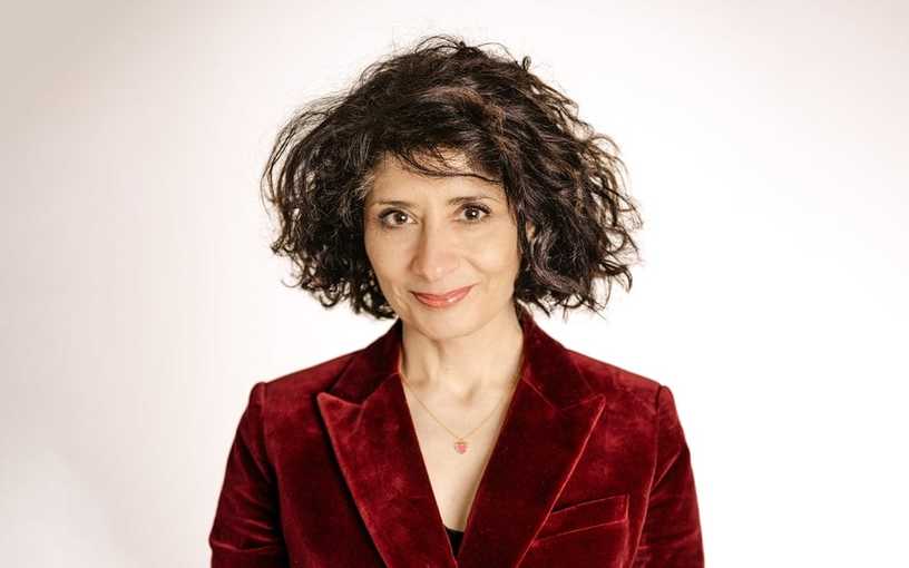 Shaparak Khorsandi: Scatter Brain
