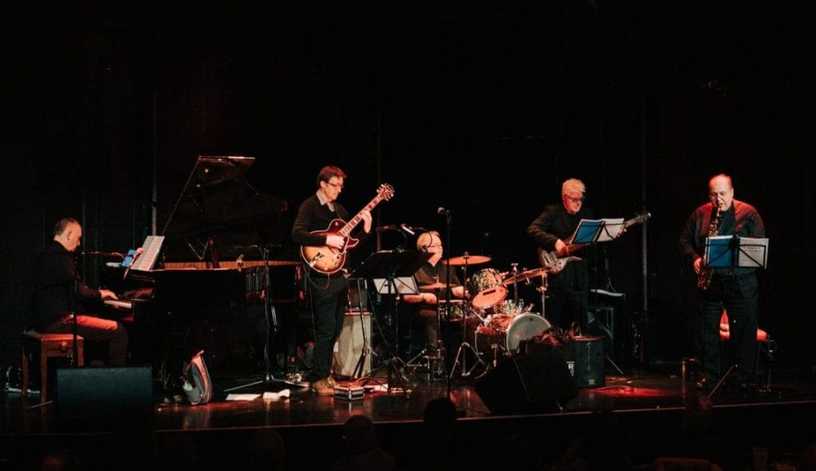 Jeremy McMurray & the Pocket Jazz Orchestra