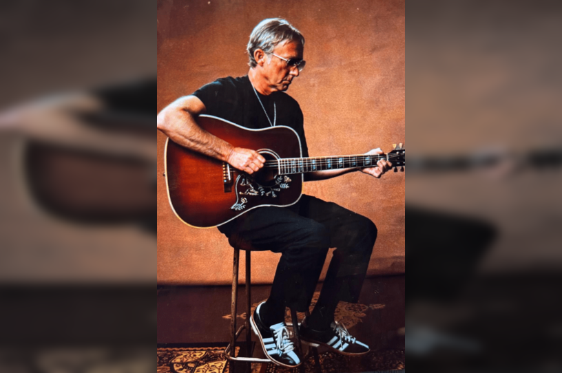 An Evening With Steve Cradock: Travellers Tunes