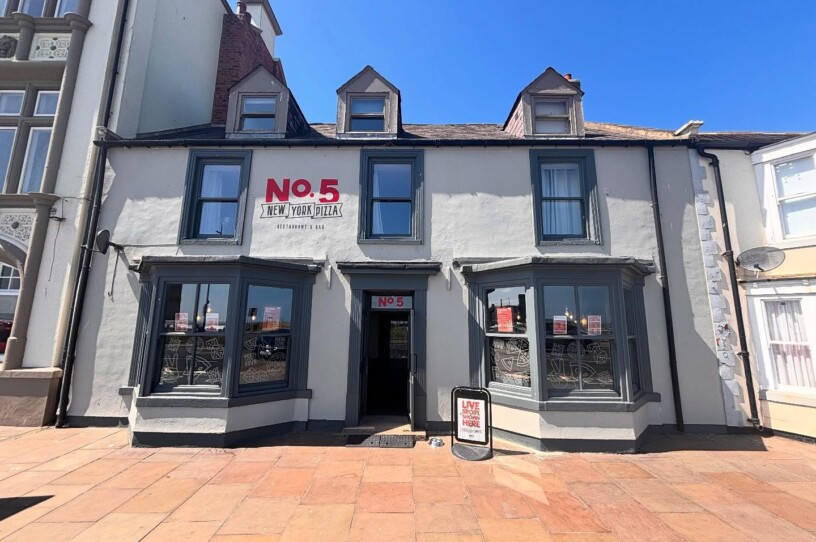 No. 5 Seaton Carew