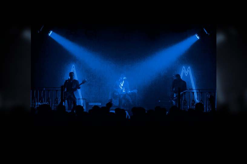 Antarctic Monkeys