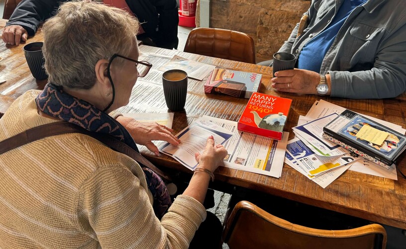 Dementia Café