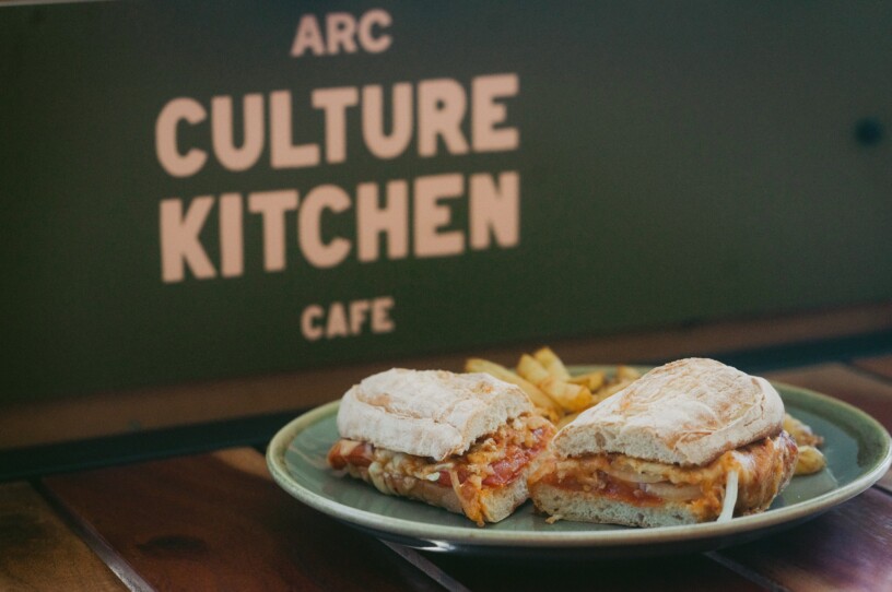Culture Kitchen at ARC Stockton Arts Centre