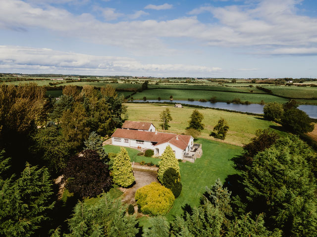 The Covey – Five bedroom family Lodge