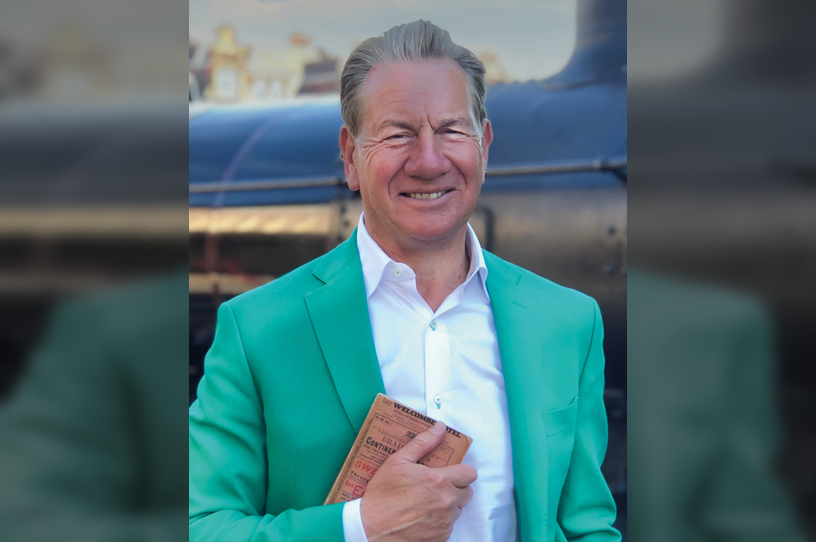 Michael Portillo - A Life of Two Halves
