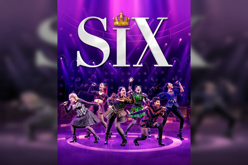 SIX The Musical