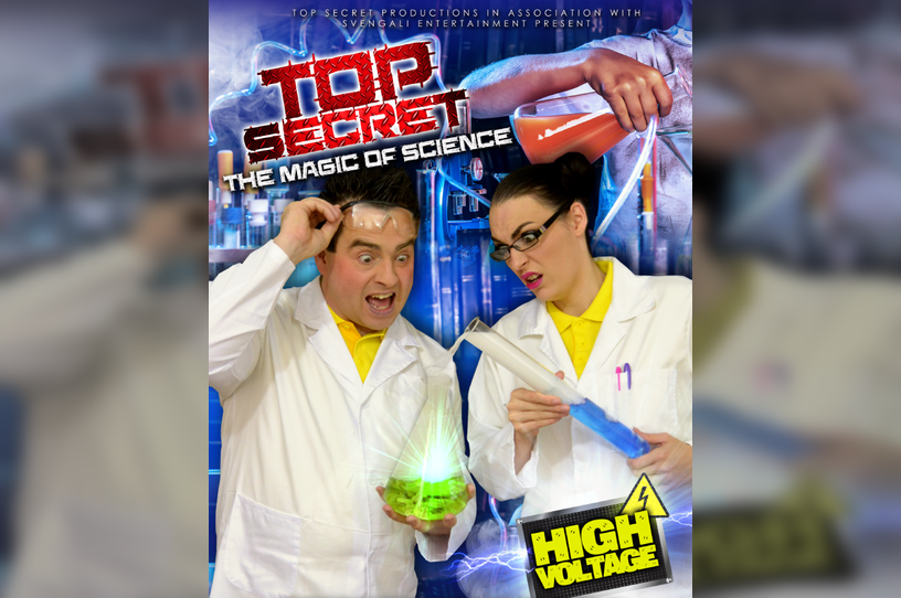 Top Secret - The Magic of Science