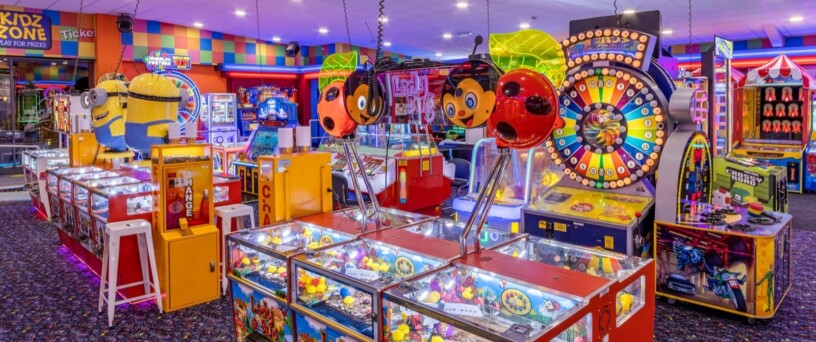 News - Classic Seaside Fun: Best Amusements to Visit This Summer in Tees Valley