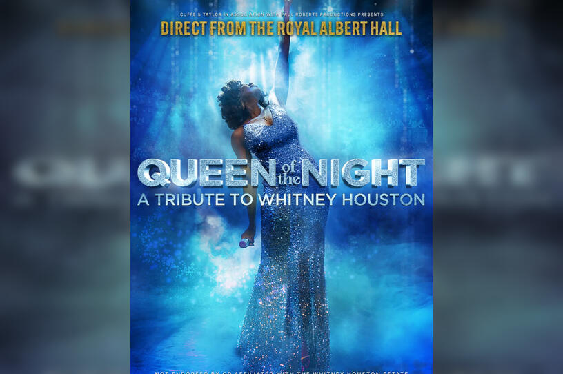 Queen of the Night - A Tribute to Whitney Houston