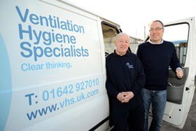 Ventilation Hygiene Specialists | Tees Valley Combined Authority