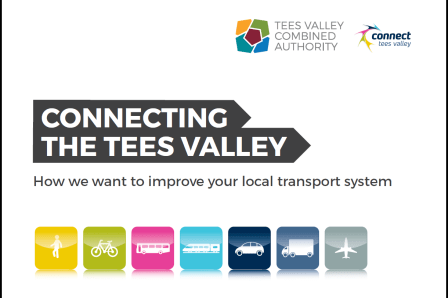 Connecting Tees Valley | Tees Valley Combined Authority
