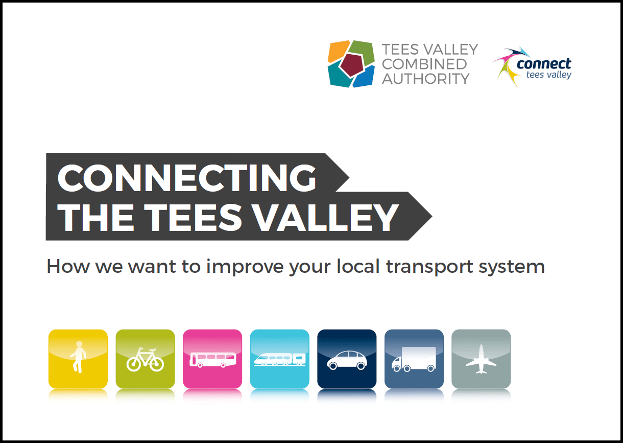Connecting Tees Valley | Tees Valley Combined Authority