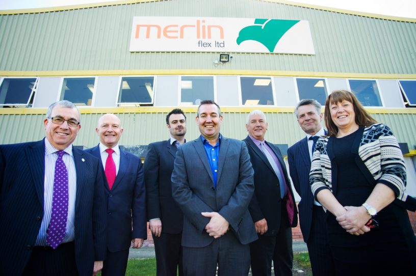 Merlin Flex | Tees Valley Combined Authority