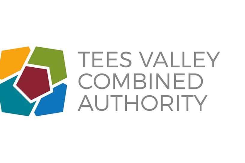 Tees Valley Combined Authority Logo