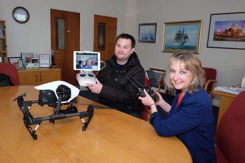 Drone | Tees Valley Combined Authority