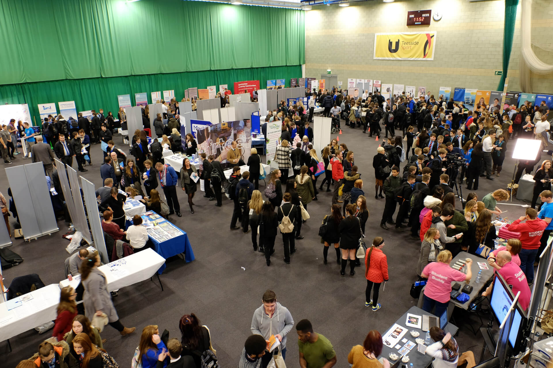 Tees Valley Skills Event | Tees Valley Combined Authority