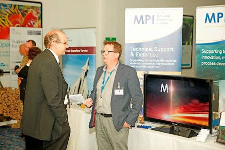 Aerospace supply chain opportunities highlighted at airport event | Tees Valley Combined Authority