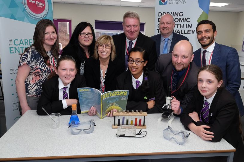 Education | Tees Valley Combined Authority