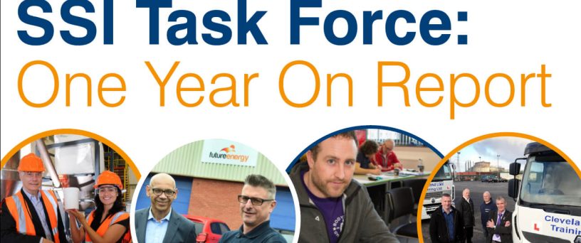 SSO Task Force Report | Tees Valley Combined Authority