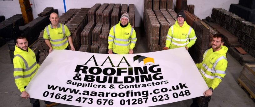 AAA Roofing & Building | Tees Valley Combined Authority
