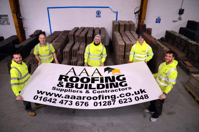 AAA Roofing & Building | Tees Valley Combined Authority