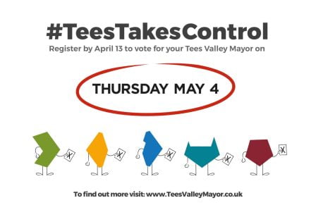 Tees Takes Control | Tees Valley Combined Authority