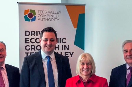 Tees Valley Cabinet | Tees Valley Combined Authority