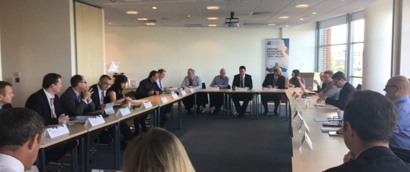 Combined Authority Cabinet Meeting | Tees Valley Combined Authority