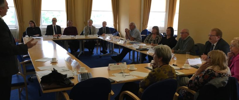 Overview & Scrutiny Committee Meeting | Tees Valley Combined Authority