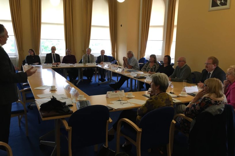 Overview & Scrutiny Committee Meeting | Tees Valley Combined Authority
