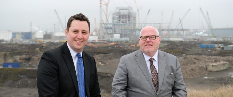 Ben and Jonathan | Tees Valley Combined Authority